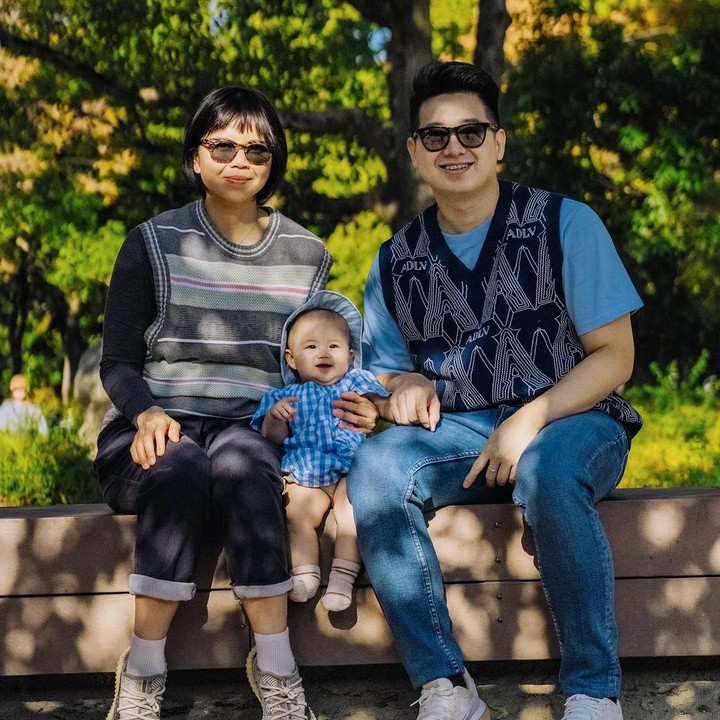 <p>Greysia Polii melahirkan anak pertamanya yang diberi nama Jessia Selah Djimin pada 30 April 2023. Jessia sendiri lahir melalui operasi caesar di salah satu rumah sakit di Jakarta. (Foto: Instagram: @greyspolii)</p>