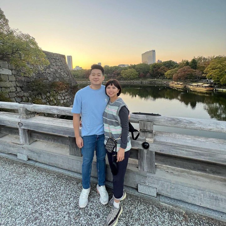 <p>Mantan pemain badminton Greysia Polii menikah dengan Felix Djimin pada tahun 2020, Bunda. Setelah menikah, keduanya pun dikaruniai seorang putri cantik. (Foto: Instagram: @greyspolii)</p>