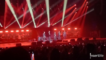 img-title Pakai Pakaian Serba Hitam, Lesti Kejora Akui Deg-degan Tampil Bareng Il Divo