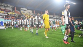 Hasil Piala Dunia U-17: Tampil Ciamik, Jerman Benamkan Meksiko 3-1
