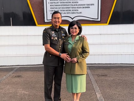 Jadi Ibu Persit, Joy Tobing Tetap Aktif Bermusik & Jadwal Manggung Terisi Sampai Tahun Depan
