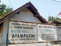Ada Mitos Kades Ayamputih Kebumen Bakal Kena Goda Wanita, Begini Kisahnya