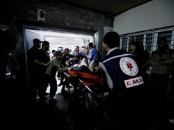 Kondisi Rumah Sakit di Gaza yang Kian Memprihatinkan