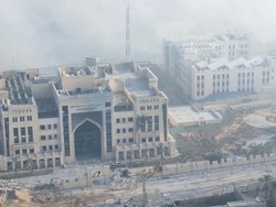 Bos WHO Ungkap Ngerinya Situasi RS di Gaza, Minta Gencatan Senjata