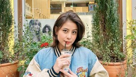 Kulineran Seru Awkarin Saat Ngopi hingga Makan Korean BBQ