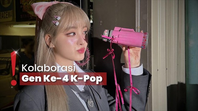 Winter aespa, Soyeon (G)I-DLE, & Liz IVE Kolaborasi di Lagu 'Nobody'