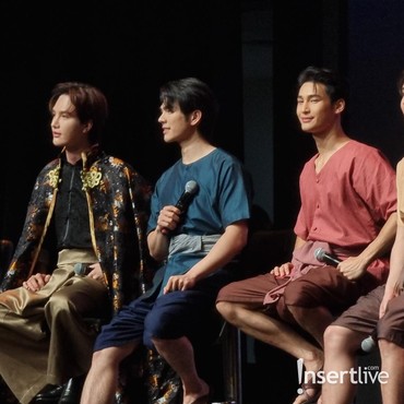 Momen 4 Aktor 'ManSuang' Joget Jedag Jedug hingga Ucap Janji Manis