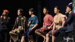 Momen 4 Aktor 'ManSuang' Joget Jedag Jedug hingga Ucap Janji Manis