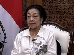 Megawati Ungkit Pembentukan MK: Saya Carikan Sendiri Gedung Dekat Istana