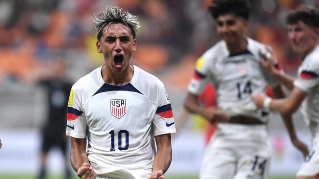Berikut klasemen Grup E Piala Dunia U-17 2023 yang dihuni Prancis, Amerika Serikat, Korea Selatan, dan Burkina Faso.