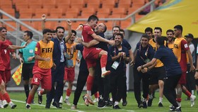 Reaksi Pelatih Iran U-17 Soal Inggris Menang 10-0 di Piala Dunia U-17