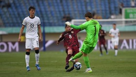 Hasil Piala Dunia U-17: Kiper Blunder, Venezuela Gulung Selandia Baru