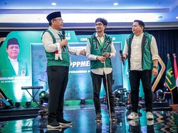 Beri Peluang bagi Setiap Kader, PPP Punya Caleg Disabilitas Terbanyak