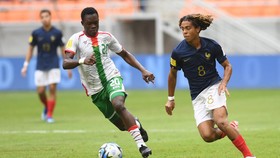 Babak I Piala Dunia U-17: Duel Sengit Prancis vs Burkina Faso Imbang