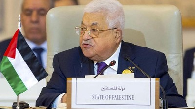 Hamas mendesak Otoritas Palestina ikut angkat senjata melawan Israel menyusul pernyataan PM Benjamin Netanyahu yang bocor soal rencananya atas Jalur Gaza.