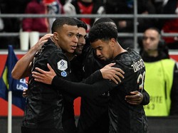 PSG Taklukkan Mets 3-1, Les Parisiens Puncaki Klasemen