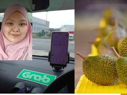 Sopir Taksi Ini Heran Orang Indonesia Rela ke Malaysia Demi Durian Musang King