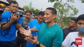 Menparekraf Sebut Maskapai-maskapai Tambah Penerbangan Jelang Nataru
