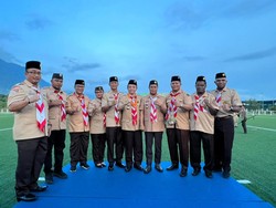 Pertikawan Regional Papua 2023, KLHK Ajak Generasi Muda Peduli Lingkungan