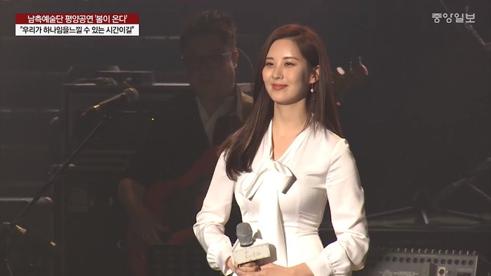 Pesona Bintang K-Pop yang Pernah Tampil di Korea Utara