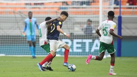 Menyoroti Extra Time Prancis vs Burkina Faso di Piala Dunia U-17