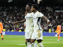 Madrid Vs Valencia: Panggung untuk Duo Brasil