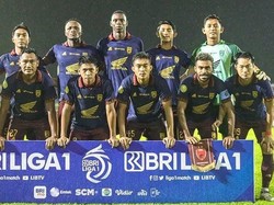 Susunan Pemain Dewa United Vs PSM Makassar: Ze Paulo-Joao Pedro Cadangan