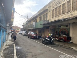 Hikayat Capitol, Saksi Bisu Pertemuan Ekspatriat Belanda di Sukabumi