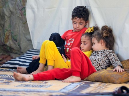 Menyesakkan Dada Bun! Setiap 10 Menit 1 Anak di Gaza Tewas karena Serangan Israel