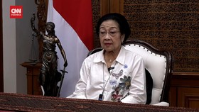 VIDEO: Megawati: Jangan Biarkan Kecurangan Pemilu Terjadi