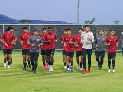 Indonesia Vs Panama: Garuda Muda Pertahankan The Winning Team
