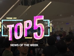 Top 5: Konser BMTH Dihentikan hingga Fatwa MUI Soal Konflik Israel-Palestina