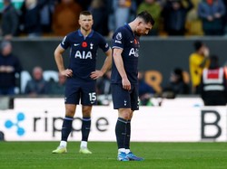 Sudah Selesai Kejutanmu, Tottenham?
