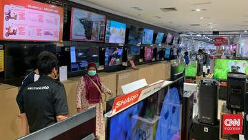 AC sampai Smart TV Diskon Gila-gilaan di Transmart, Segini Harganya