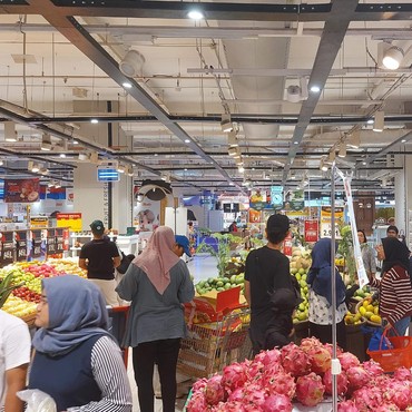 Yuk, Nikmati Pesta Diskon di Transmart Full Day Sale