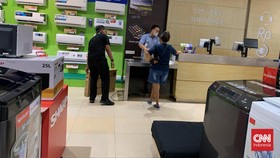 Cuma di Transmart Full Day Sale AC Banting Harga Jadi Rp2 Jutaan