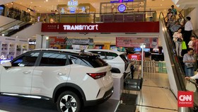 Daftar Produk Diskon di Transmart Full Day Sale Besok
