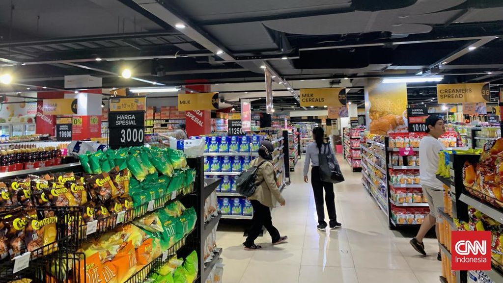 Gebyar Diskon 50% + 20% Transmart Full Day Sale Balik Lagi Besok