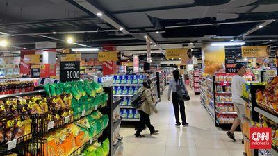 Jangan Lupa Besok Diskon 50% + 20% di Transmart, Belanja Pasti Hemat