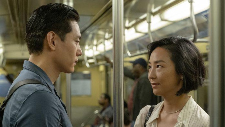 Yoo Teo dalam film Past Lives