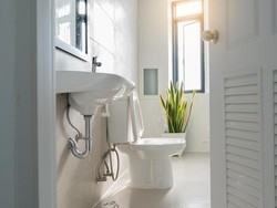 7 Cara Mudah Upgrade Kamar Mandi Agar Terlihat Mewah