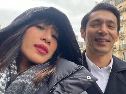 5 Potret Abimana Aryasatya & Istri yang Jadi Manajernya, Sudah 22 Tahun Menikah