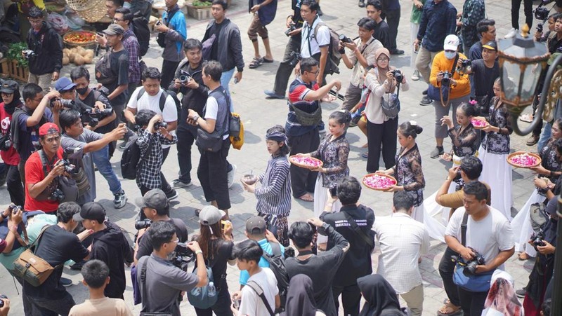 Lomba foto dan video yang digelar Dinas Komunikasi dan Informatika (Diskominfo) Klaten memperebutkan total hadiah Rp40 juta untuk beberapa kategori.