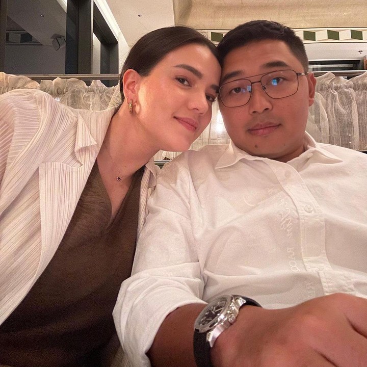 <p>Aktris Alice Norin menikah dengan Alvin Yudhapatria sejak 2011. (Foto: Instagram @alicenorin) <br /><br /><br /></p>