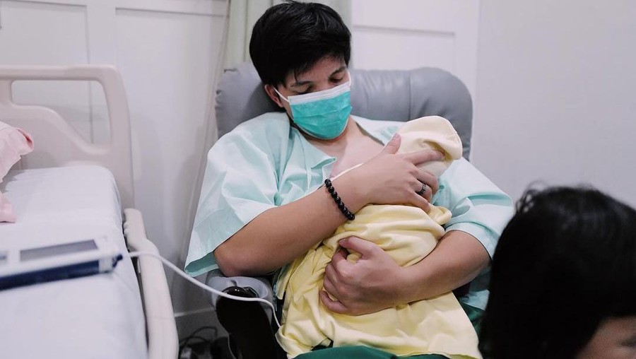 Anak Kedua Atta Halilintar dan Aurel Hermansyah