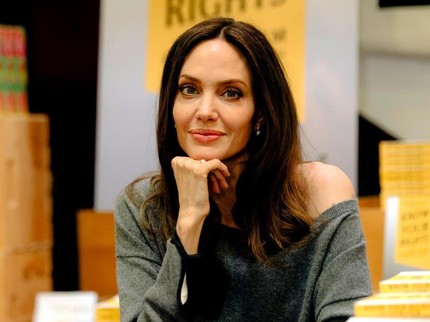 Kisah Angelina Jolie Setelah Vokal Dukung Palestina, Dapat Beragam Kecaman Termasuk dari Sang Ayah
