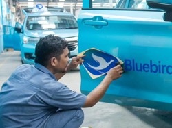 Inikah Mobil Baru yang Mau Jadi Armada Taksi BlueBird?