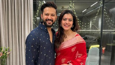 Deretan Artis Bollywood Rayakan Diwali Festival Cahaya Hari Besar Umat Hindu
