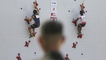 Berita Olahraga Terkini CNN Sport : Panjat Tebing Kawinkan 2 Emas Speed Putra Putri SEA Games