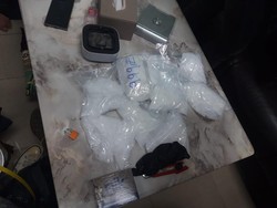 Bawa 2,3 Kg Sabu, Warga Aceh Ditangkap di Bandara Hang Nadim Batam